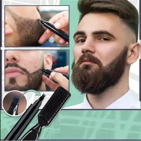 StubbleCraft™ — Instantly Fuller, Sharper Beard Confidence That Lasts All Day