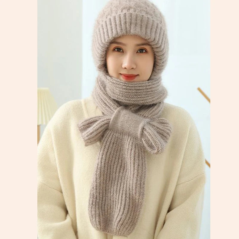SnugAura™ — Wrap Yourself in Cozy Confidence and Defy Winter’s Chill