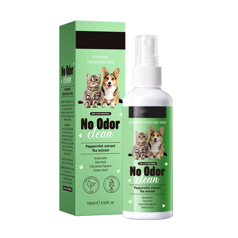 PurePaw™ — Sparkling Fresh Breath and Effortless Smiles for Your Beloved Pet