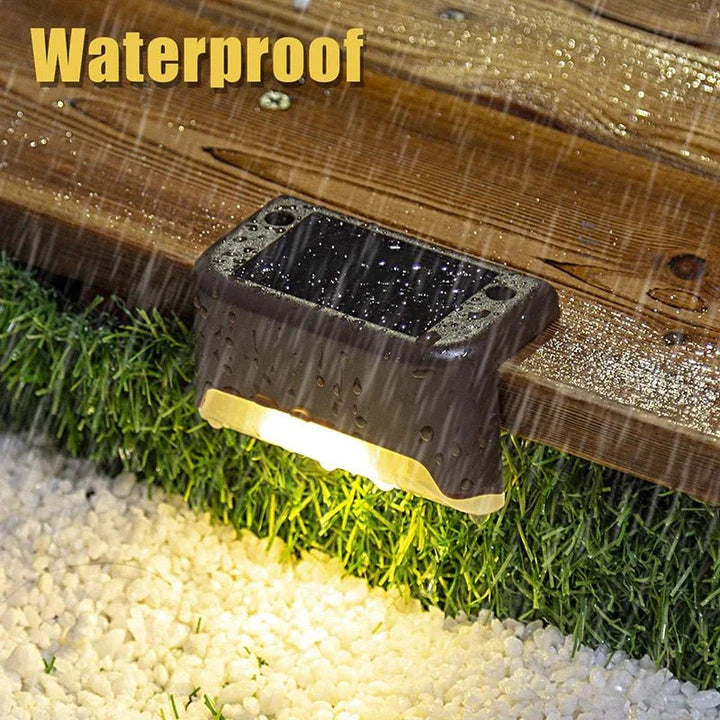 6+2 FREE | Dorek - Waterproof atmospheric and safety lighting [Last Day Discount]