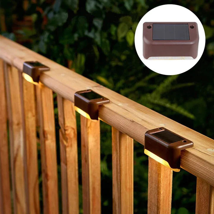6+2 FREE | Dorek - Waterproof atmospheric and safety lighting [Last Day Discount]