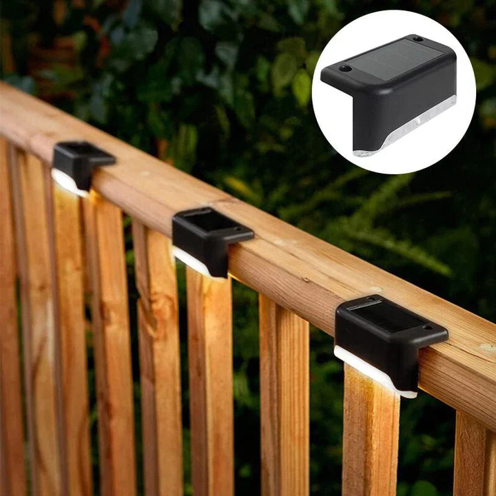 6+2 FREE | Dorek - Waterproof atmospheric and safety lighting [Last Day Discount]