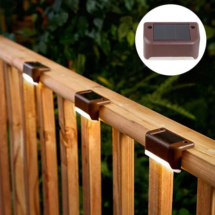 6+2 FREE | Dorek - Waterproof atmospheric and safety lighting [Last Day Discount]