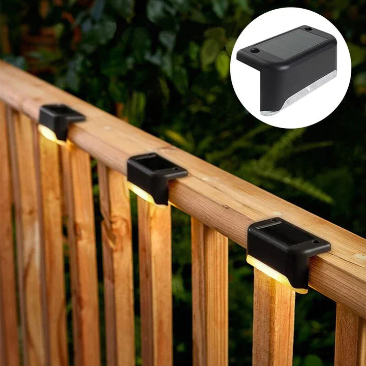 6+2 FREE | Dorek - Waterproof atmospheric and safety lighting [Last Day Discount]