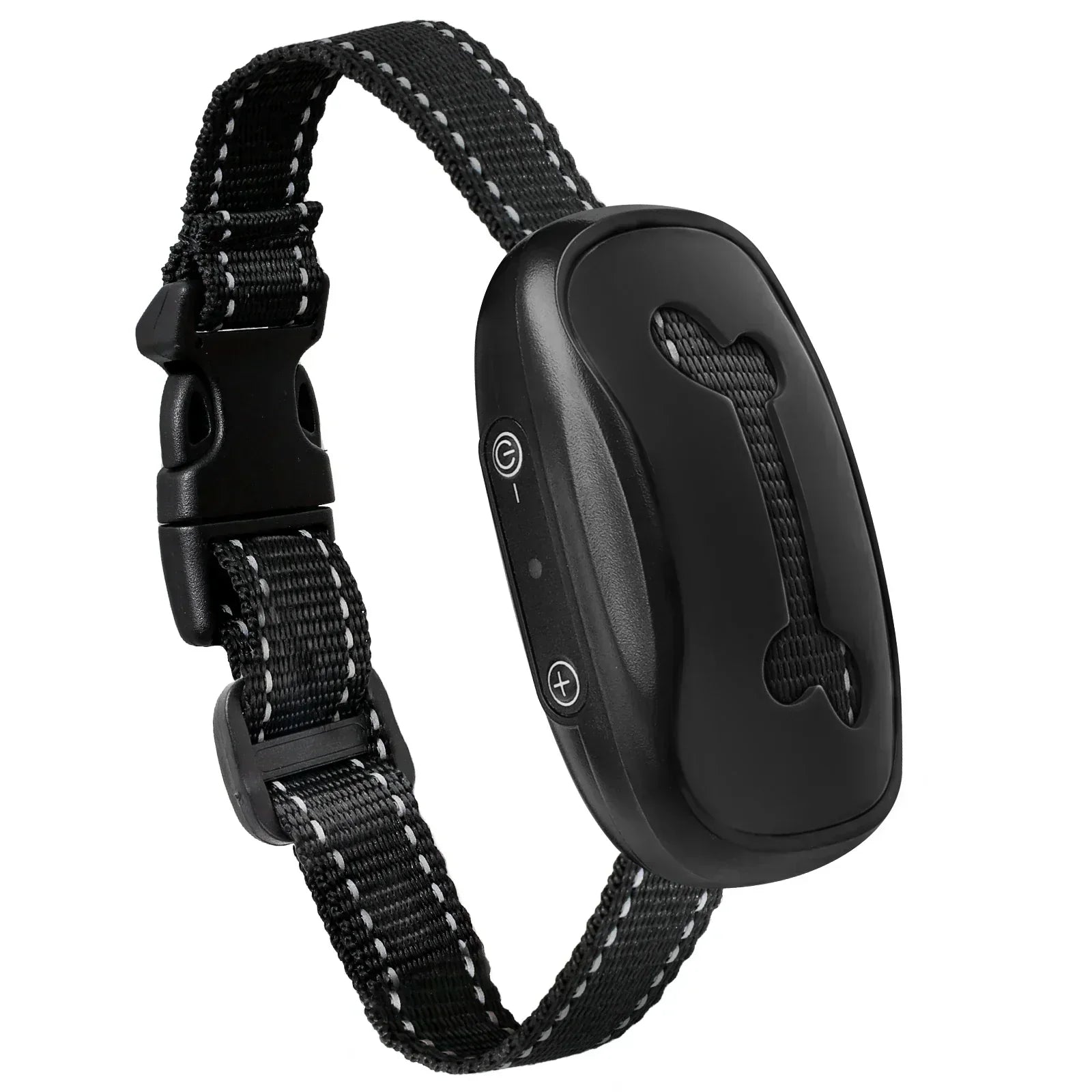 Smart Bark Control Collar for Dogs - Humane Anti-Bark Device