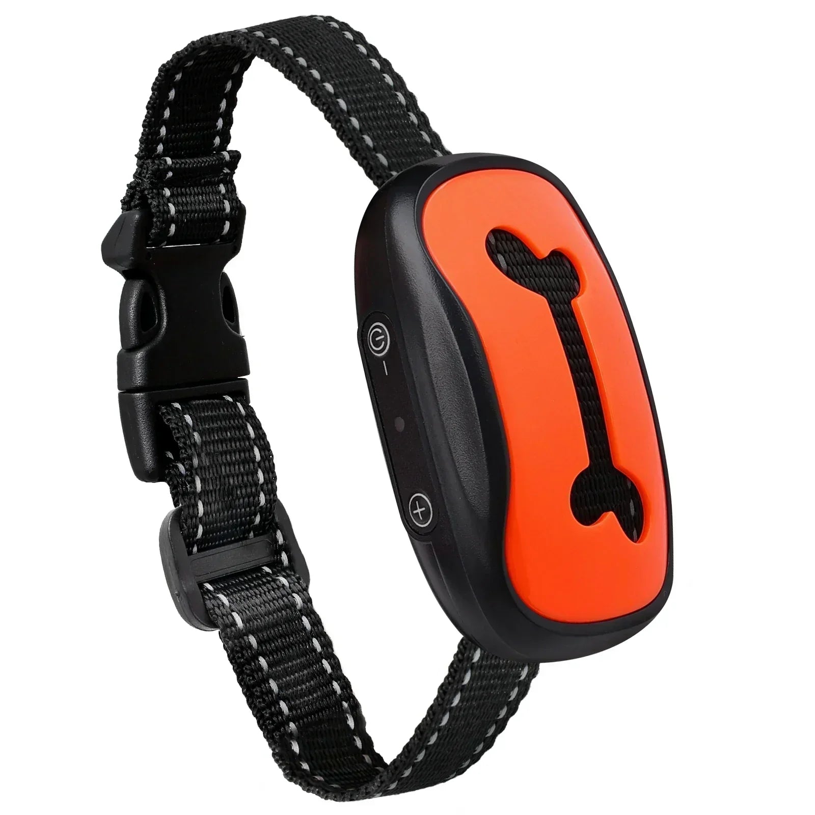 Smart Bark Control Collar for Dogs - Humane Anti-Bark Device