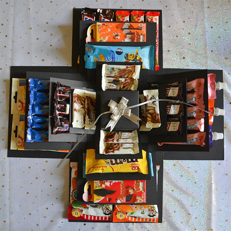 SurpriseBox - Surprise Explosion Box [Last Day Discount]