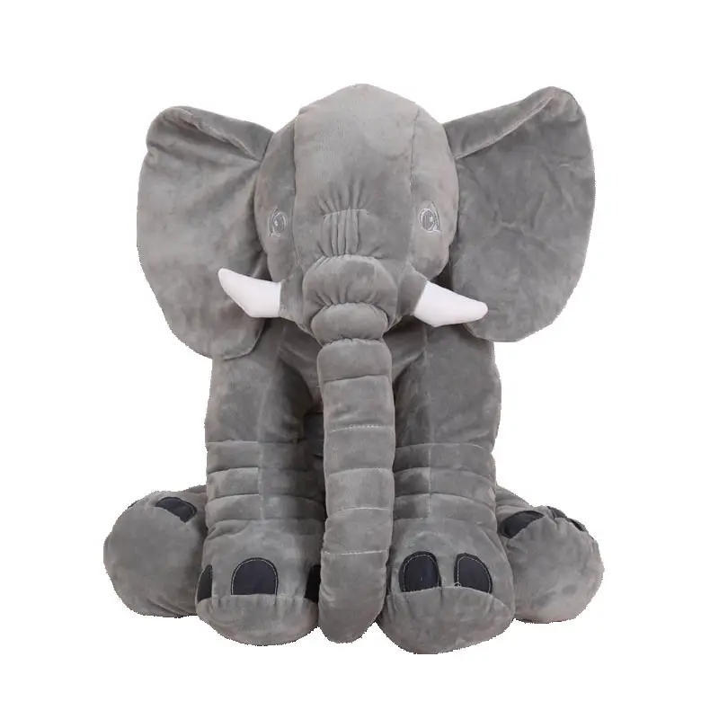 Elephant Plush Toy for Sweet Dreams – Snuggle Buddy