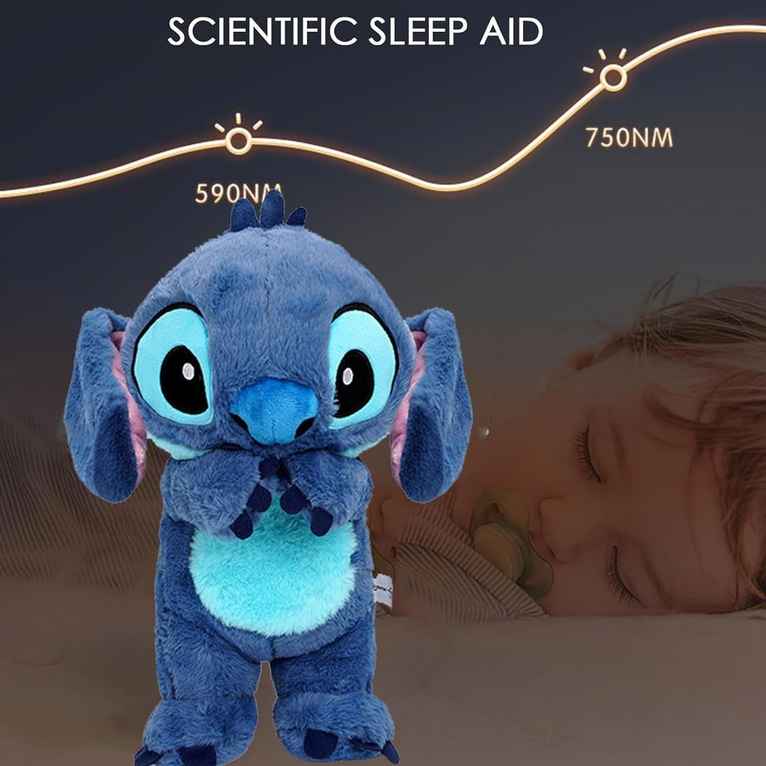 Dream Buddy – Your Glowing Stitch for Peaceful Nights