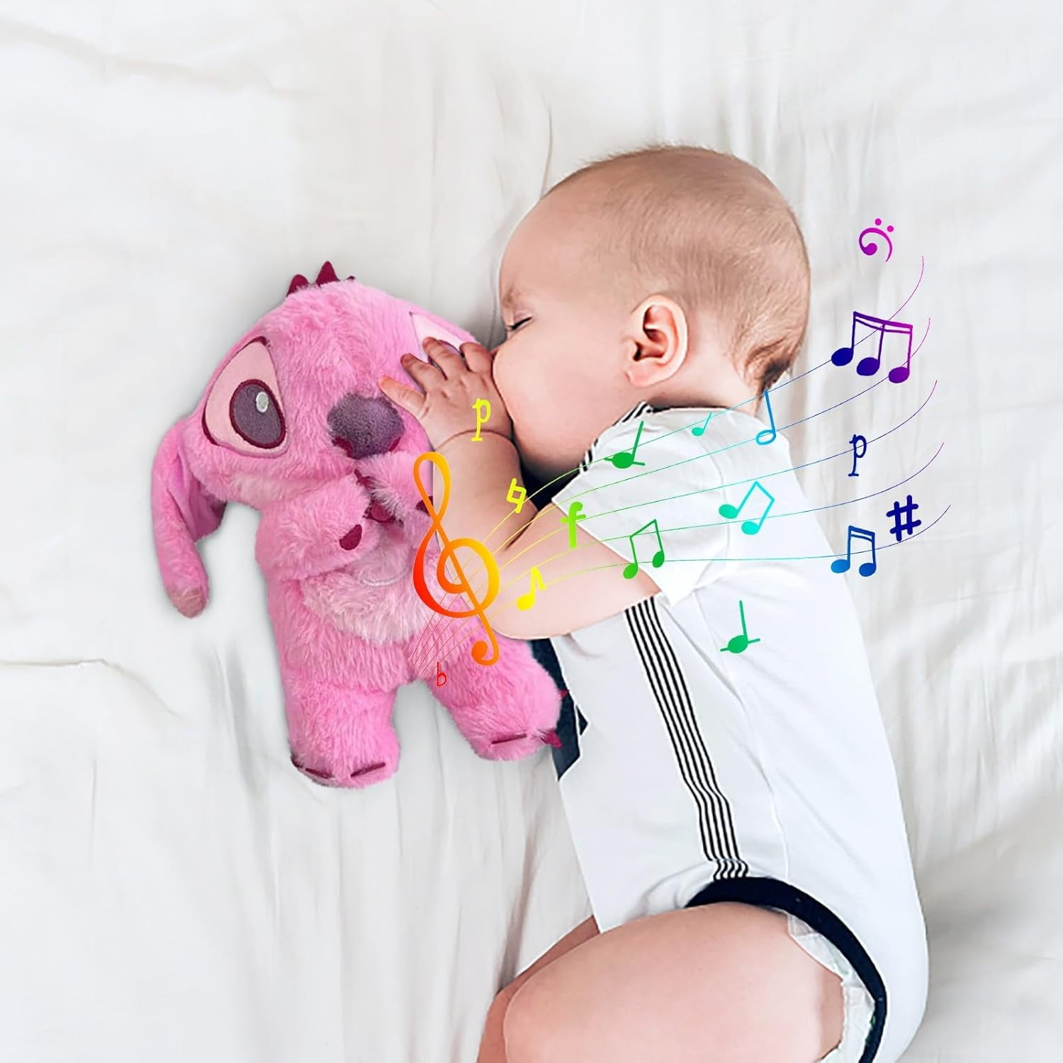 Dream Buddy – Your Glowing Stitch for Peaceful Nights