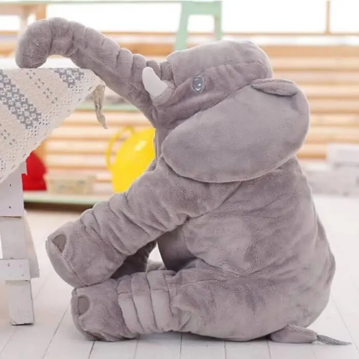 Elephant Plush Toy for Sweet Dreams – Snuggle Buddy