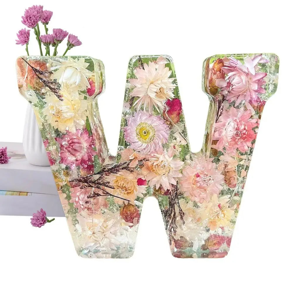 Unique Handmade Flower Lamp - Soft Light for Your Home!