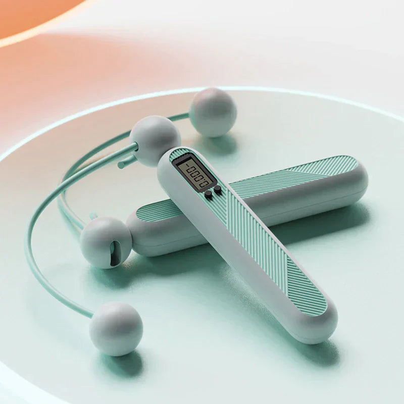 Wireless Jump Rope with Counter for Effective Workouts