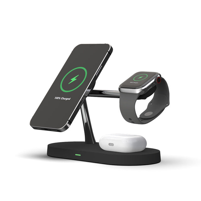 Cordless Charging Solution – More Energy and Freedom for Your Daily Life