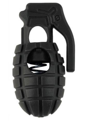 Gear and Shoe Lace Locks Made from Paracord