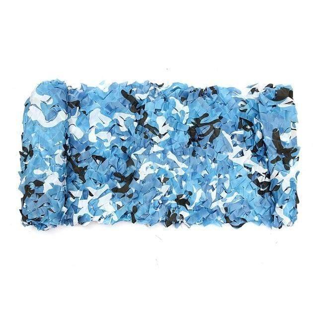 Hunting Camouflage Netting for Sunshade and Outdoor Use