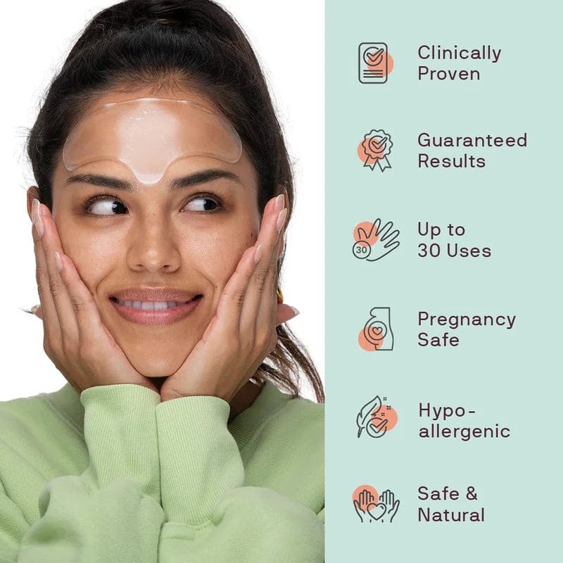 ForeverContour™ — Wake Up to Firmer, Youthful Skin Without a Trace of Wrinkles