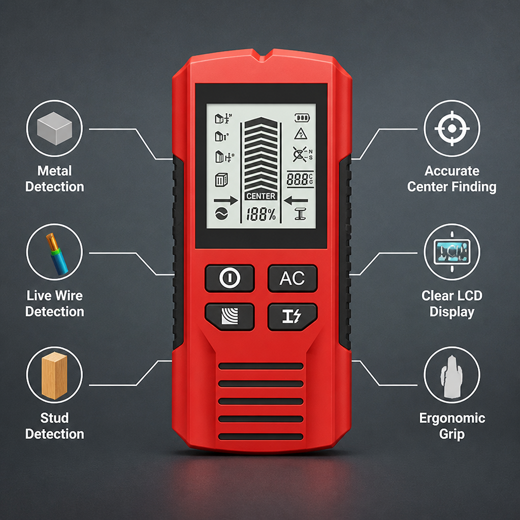 StrikeSense™ — Instantly Uncover Hidden Hazards and Own Every Project with Confidence