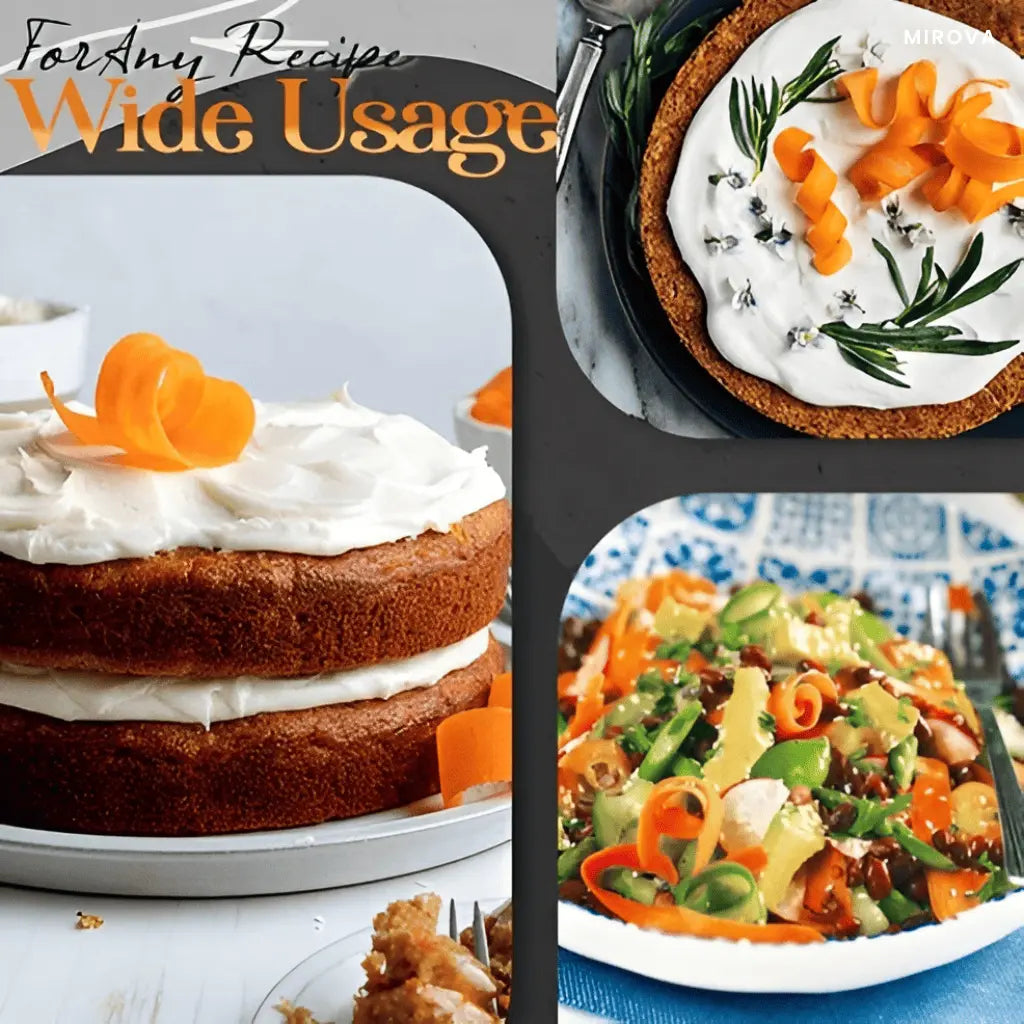 VitaLush™ — Create Gorgeous Veggie Blooms That Make Healthy Eating Fun and Effortless