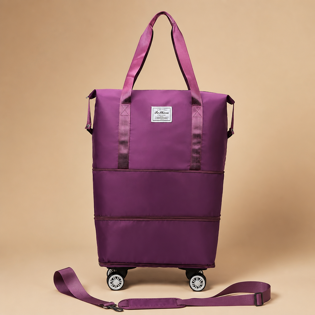 VectoMax™ LargeBag — Travel Light, Stay Organized, and Own Every Journey