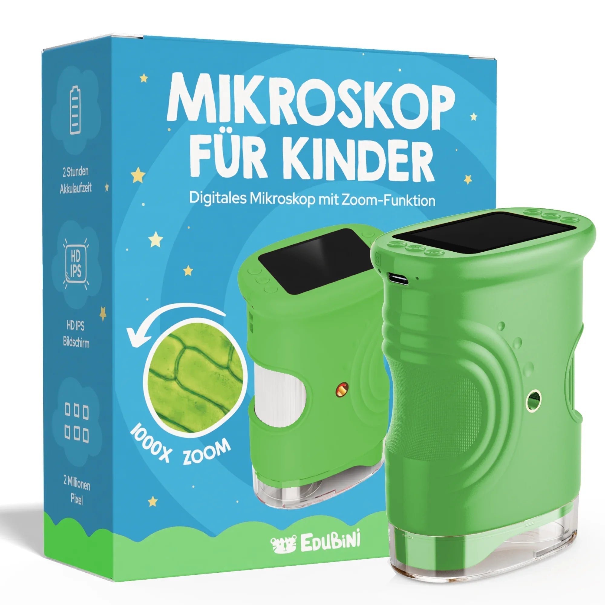 Micro Explorer Kit - Ignite Endless Curiosity with Every Tiny Discovery!