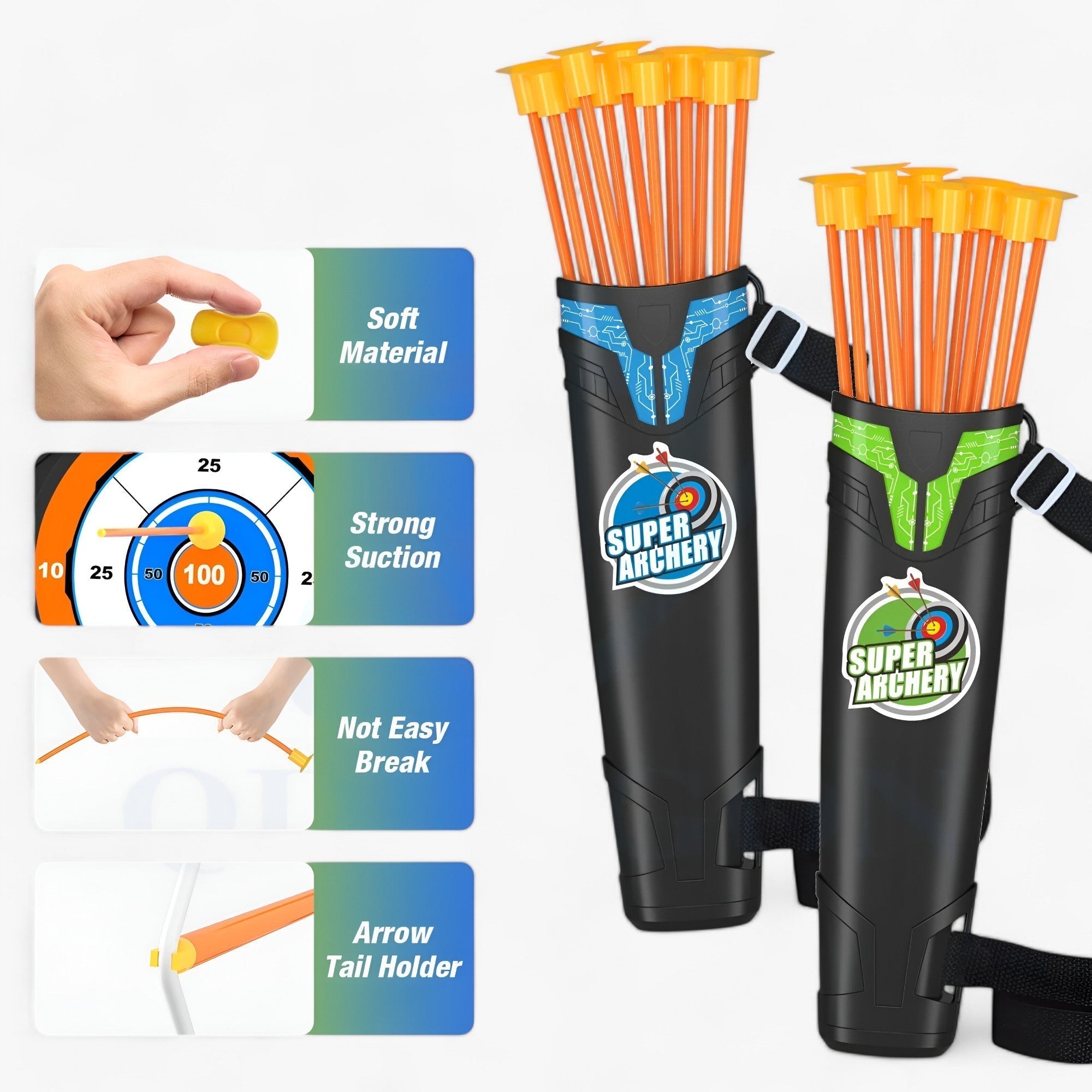 Outdoor Adventure Bow for Unlimited Fun and Exploration