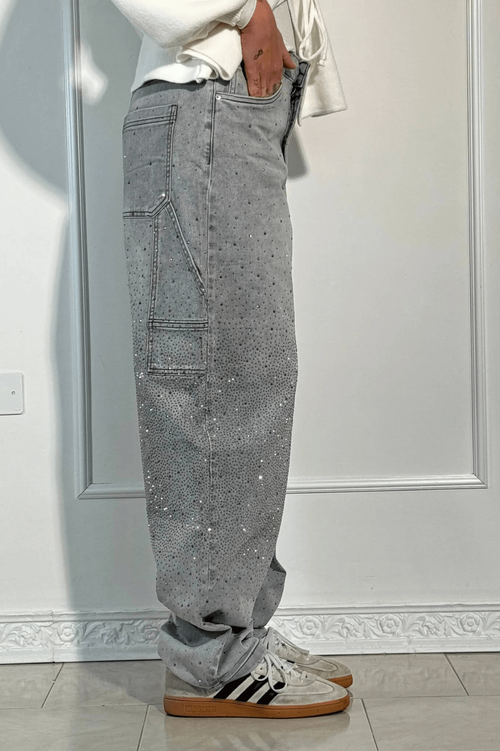 LustraFlex™ — Shine Bright in Ultimate Comfort Every Step You Take