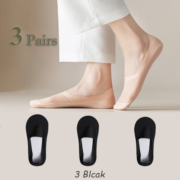 Stay Put Socks – All-Day Comfort Without Slipping