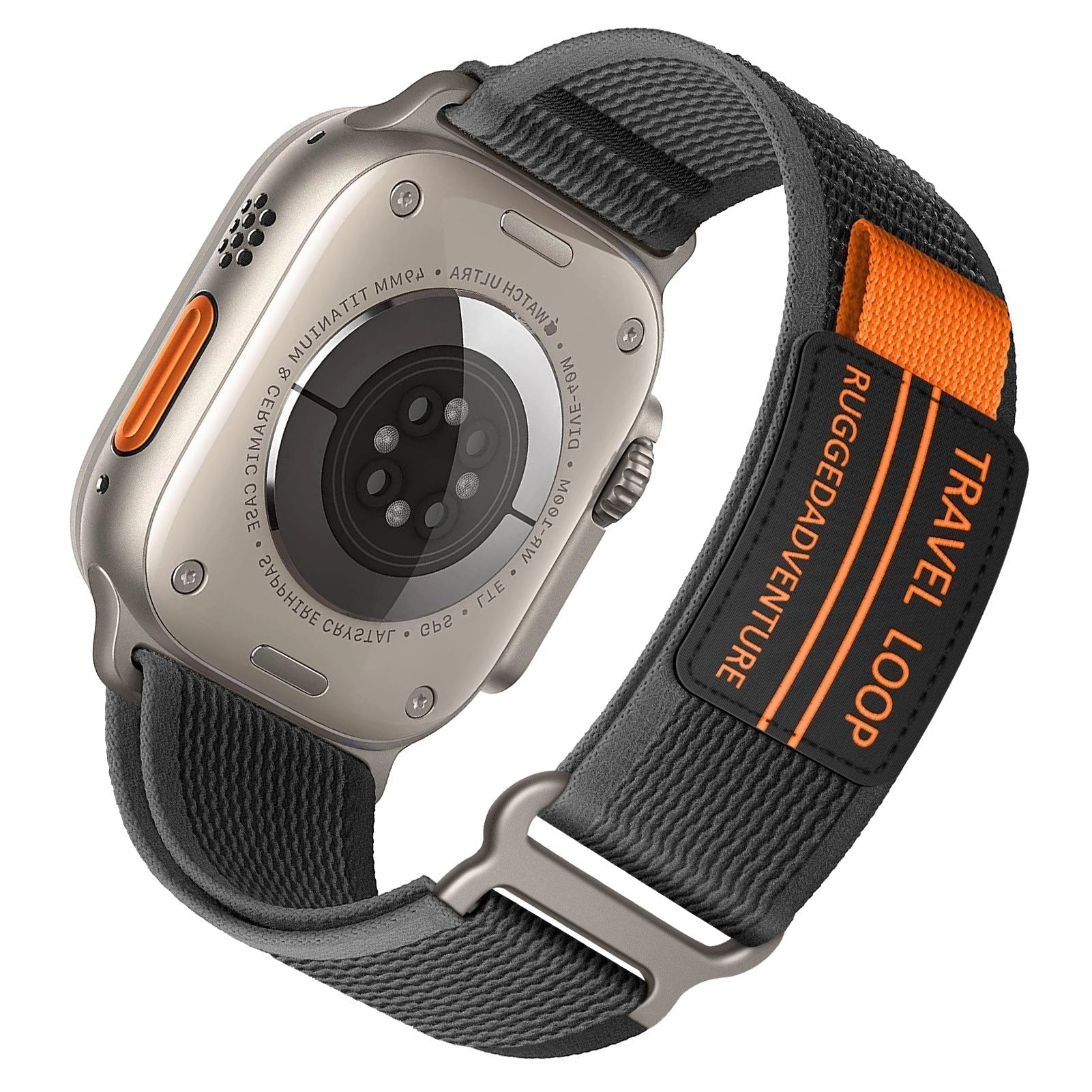 Sports Trail Loop Wristband for Apple Watch – Stylish Design