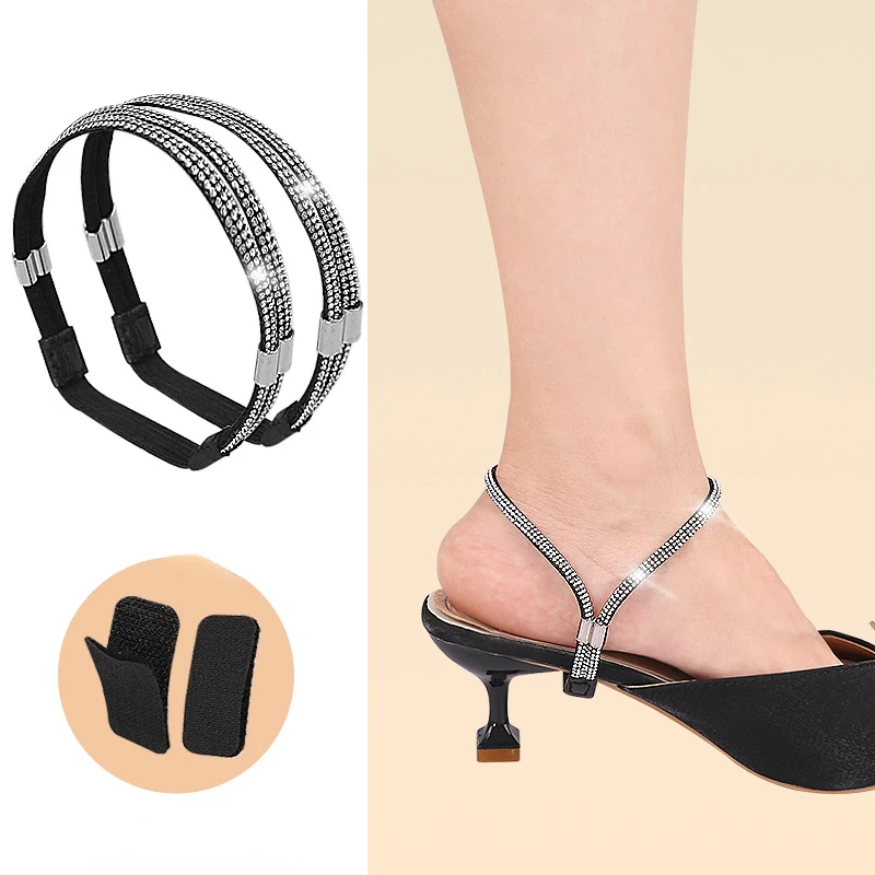 GalaGrip™ — Lock In Your Look With Sparkling, Slip-Free Confidence