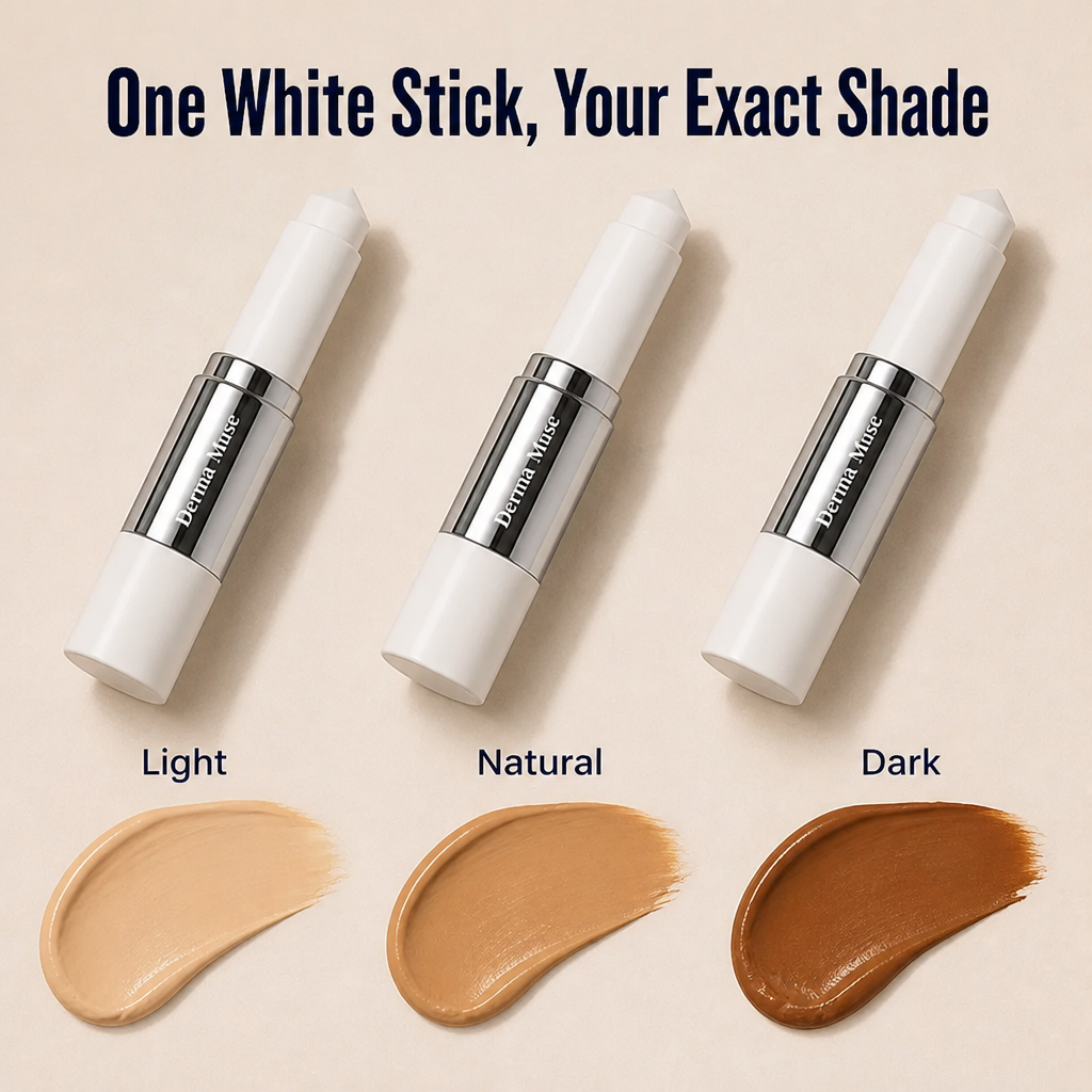 LumaFlair™ — Your Skin’s Perfect Glow, Effortlessly Flawless All Day