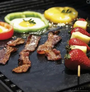 FlameGuard Pro – Non-Stick Grill Tool for Hassle-Free Cooking Every Time