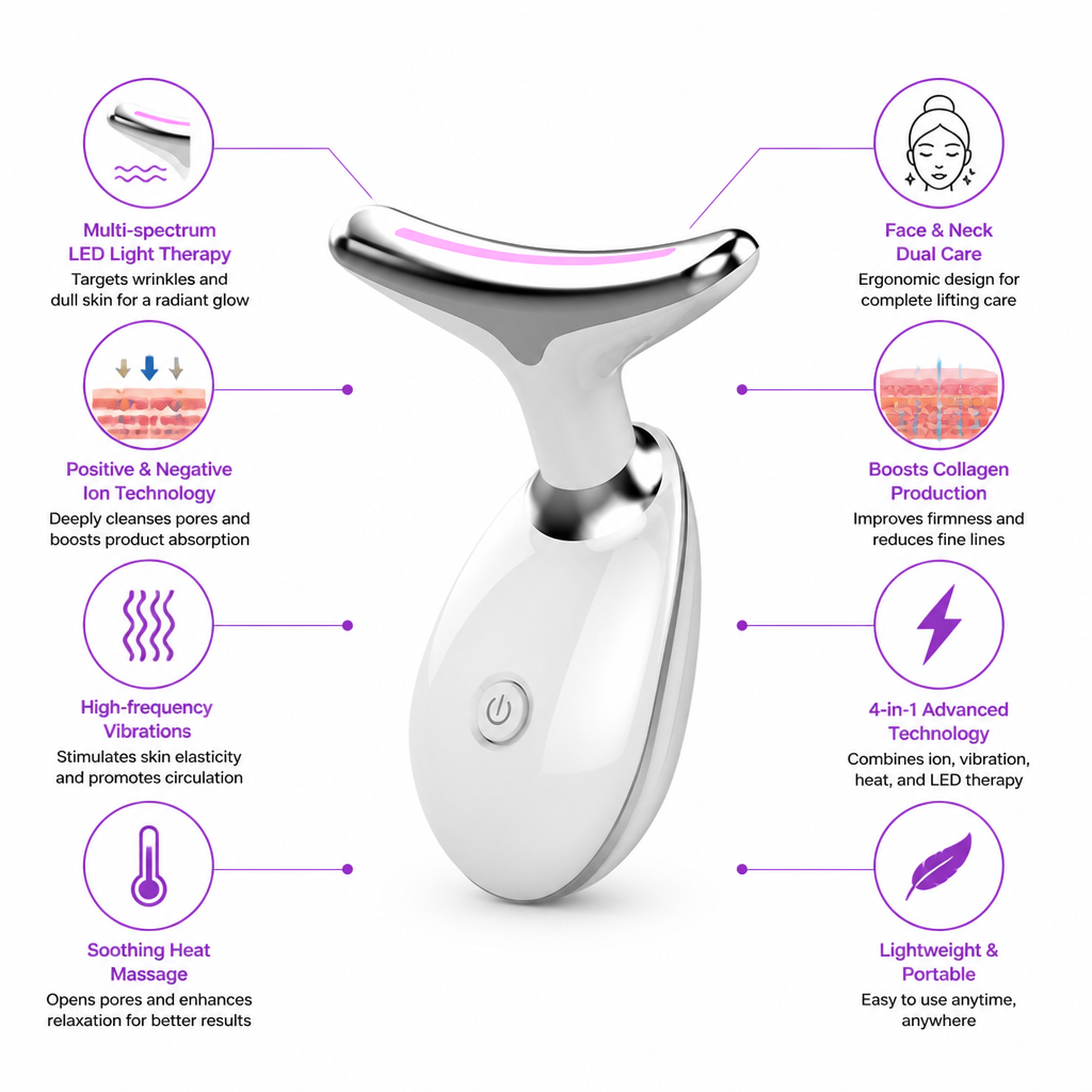 LumaLift™ — Transform Your Skin with a Youthful, Radiant Lift Every Day