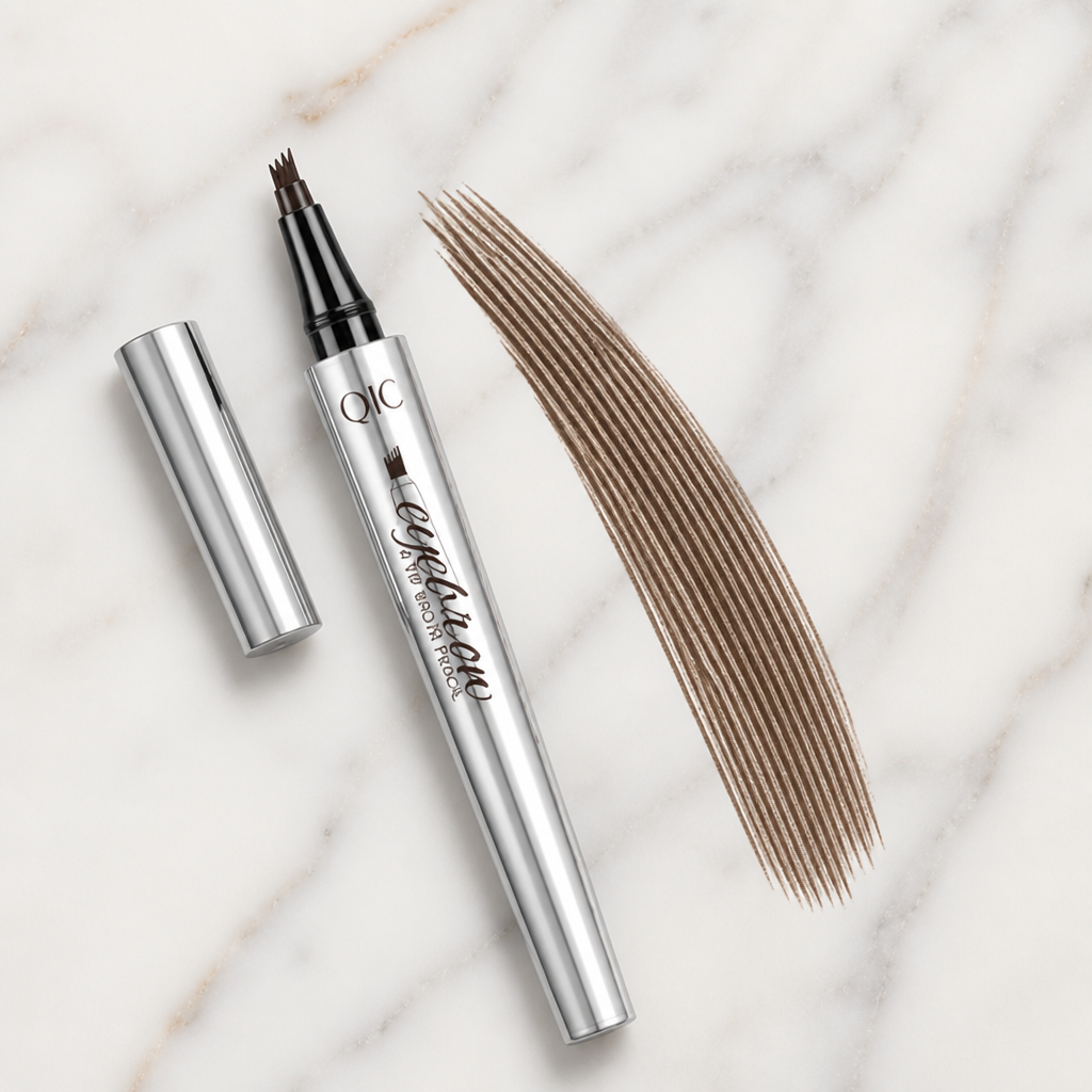 BrowNova™ — Instantly Wake Up to Naturally Fuller, Flawless Brows That Stay Perfect All Day