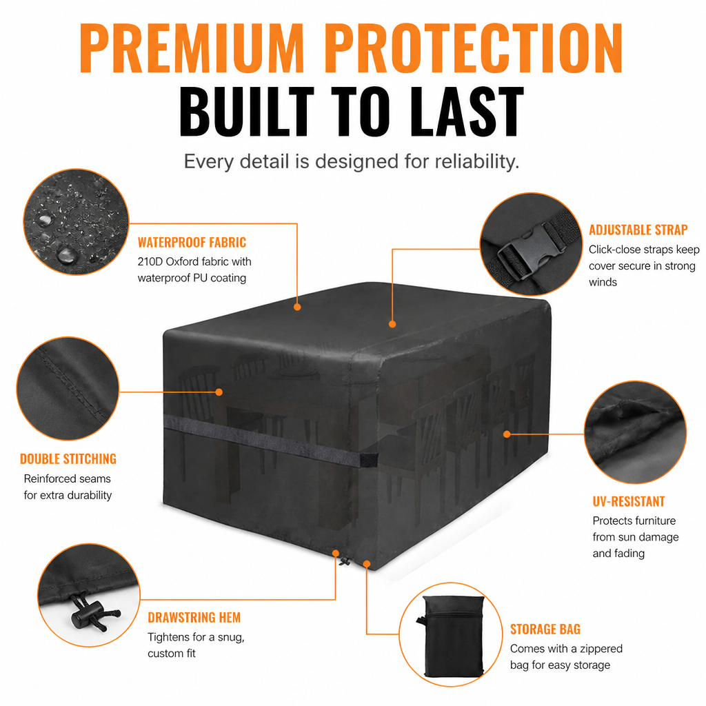 ShieldGuard™ — Lock In Lasting Furniture Beauty Against Storms and Sun