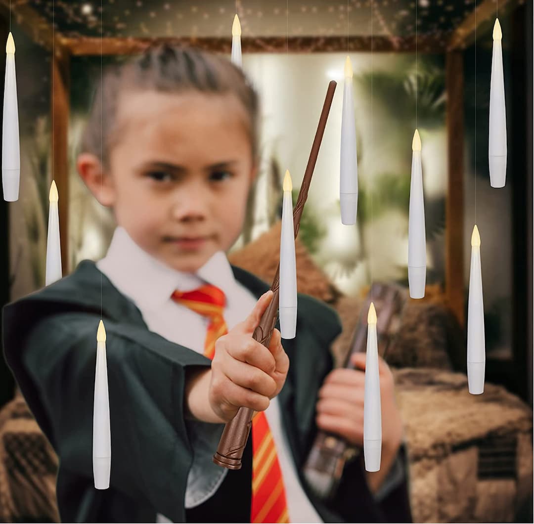 LumoLift™ — Transform Any Room Into a Jaw-Dropping Magical Experience