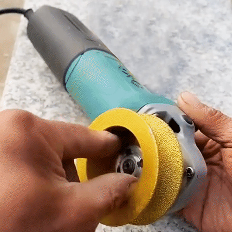 VeroEdge™ Diamond Grinding Wheel — Turn Every Edge Into a Masterpiece of Precision and Power