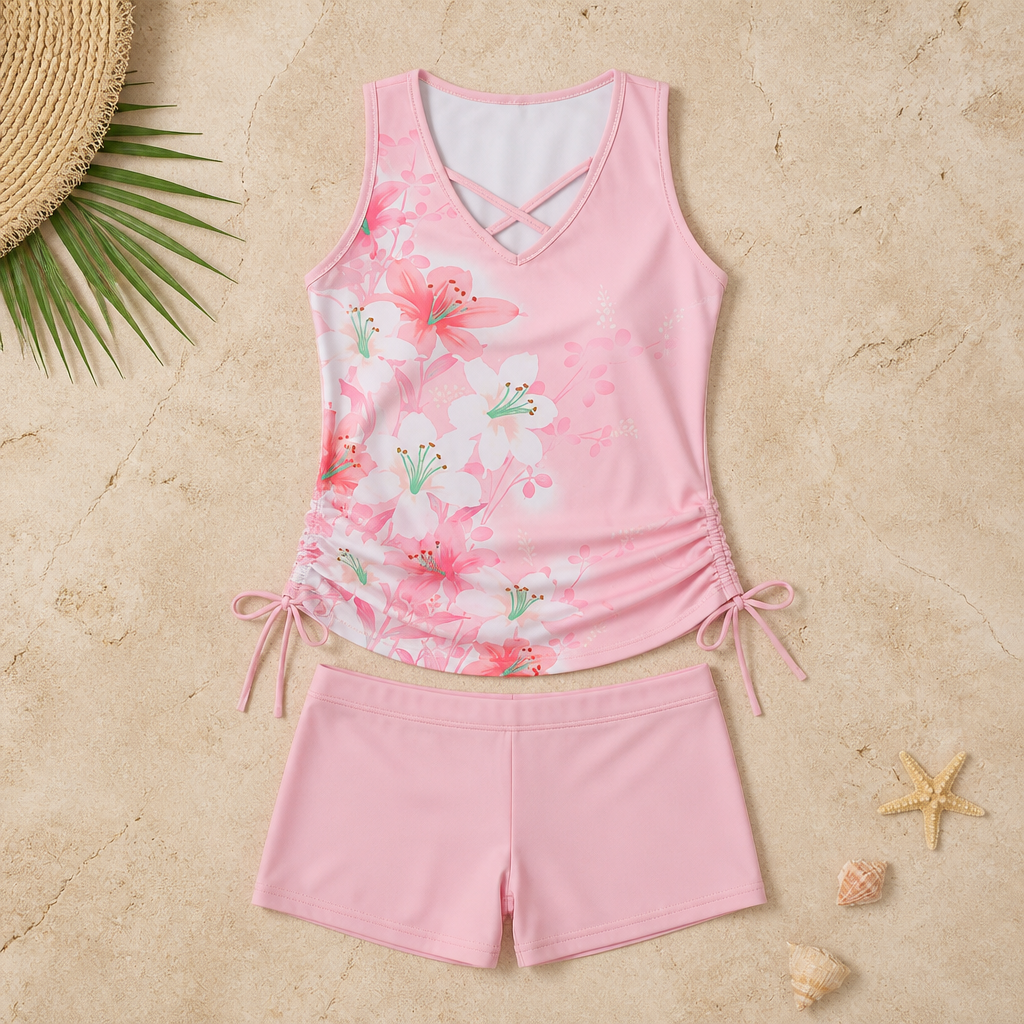 LumaSea™ — Shape Your Curves, Own Your Confidence Every Beach Day