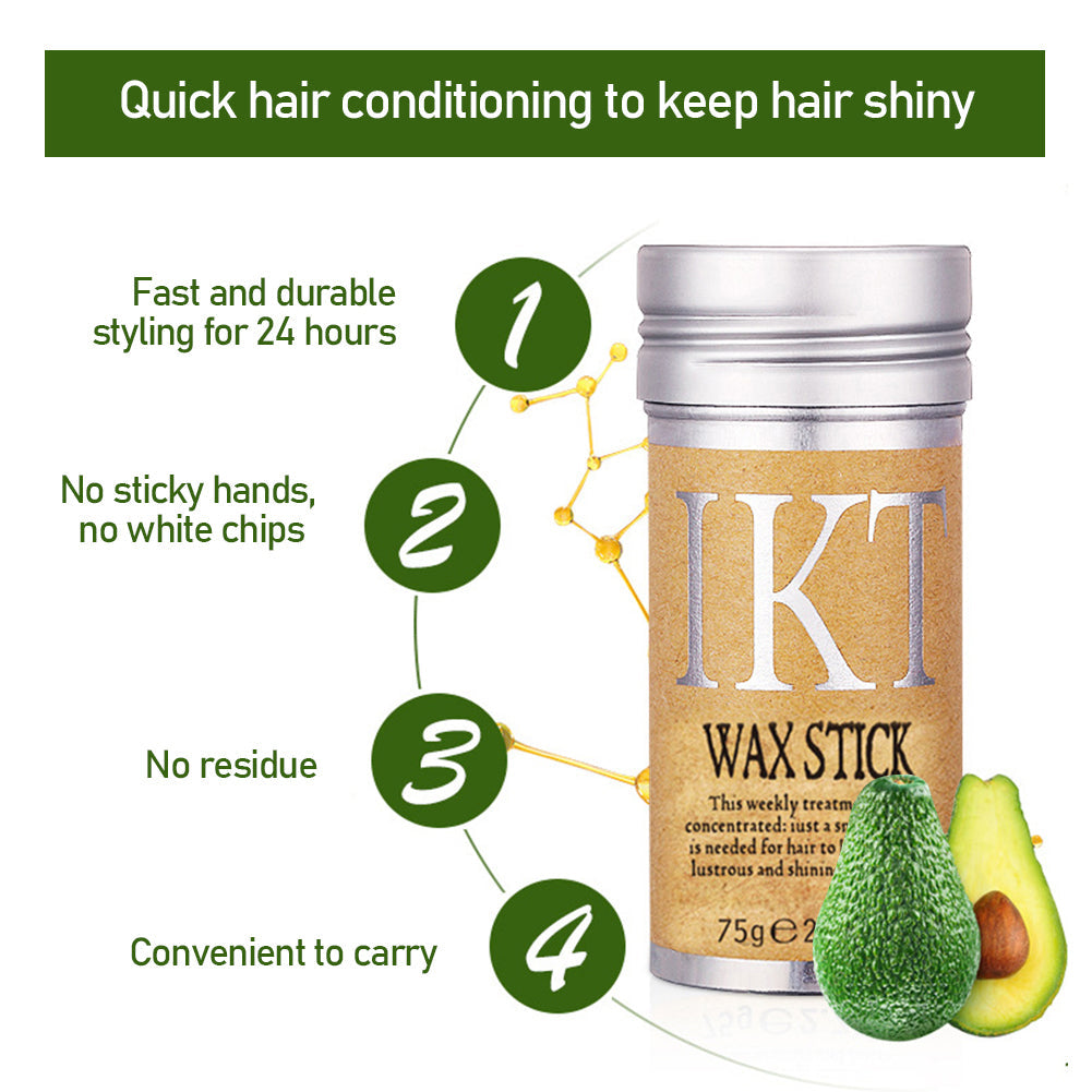 Frizz Control for Smooth, Flawless Contours in Seconds