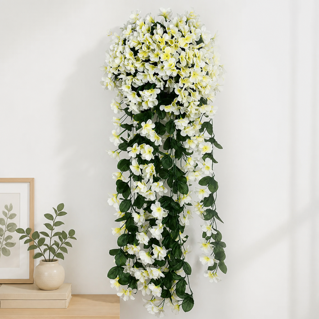 SilkAura™ — Effortless Orchid Elegance That Brightens Every Moment