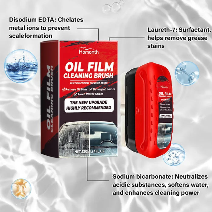 CrystalCrest™ — Drive with Crystal-Clear Confidence and Spotless Safety Every Mile