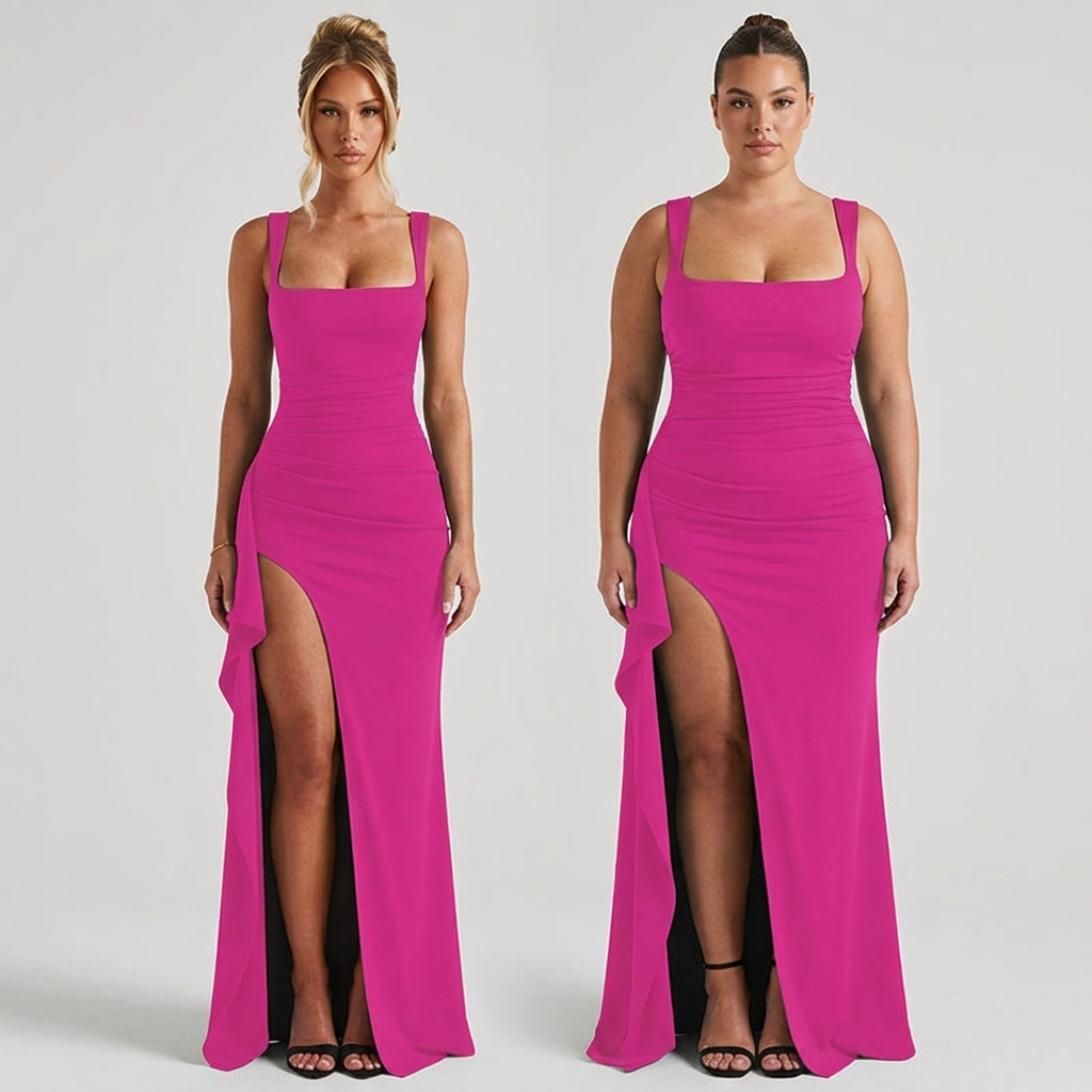 LuxeSilhouette™ — Sculpt Your Curves and Own Every Moment with Effortless Comfort