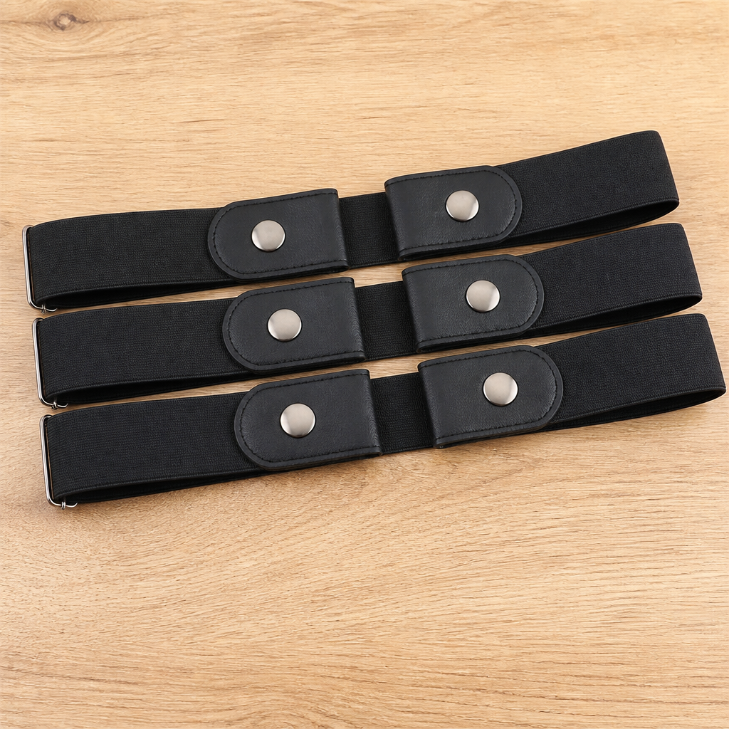 FlexFino™ — Experience All-Day Freedom with a Belt That Feels Like You’re Wearing Nothing