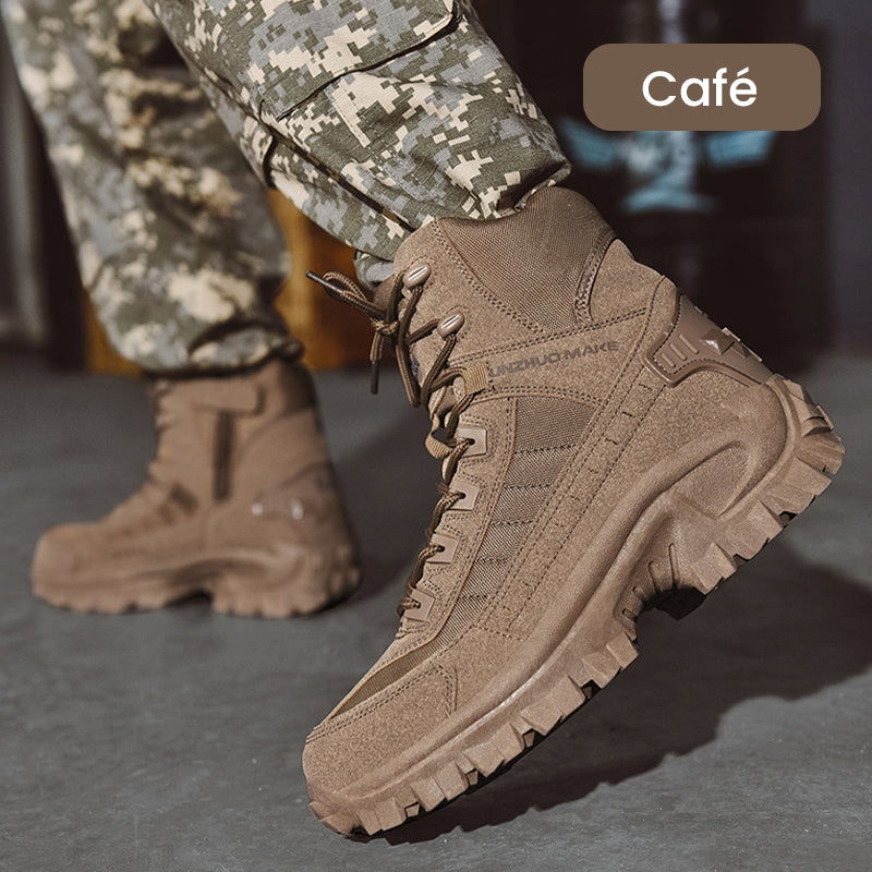TitanStride™ — Conquer Every Challenge with Unbreakable Comfort and Confidence