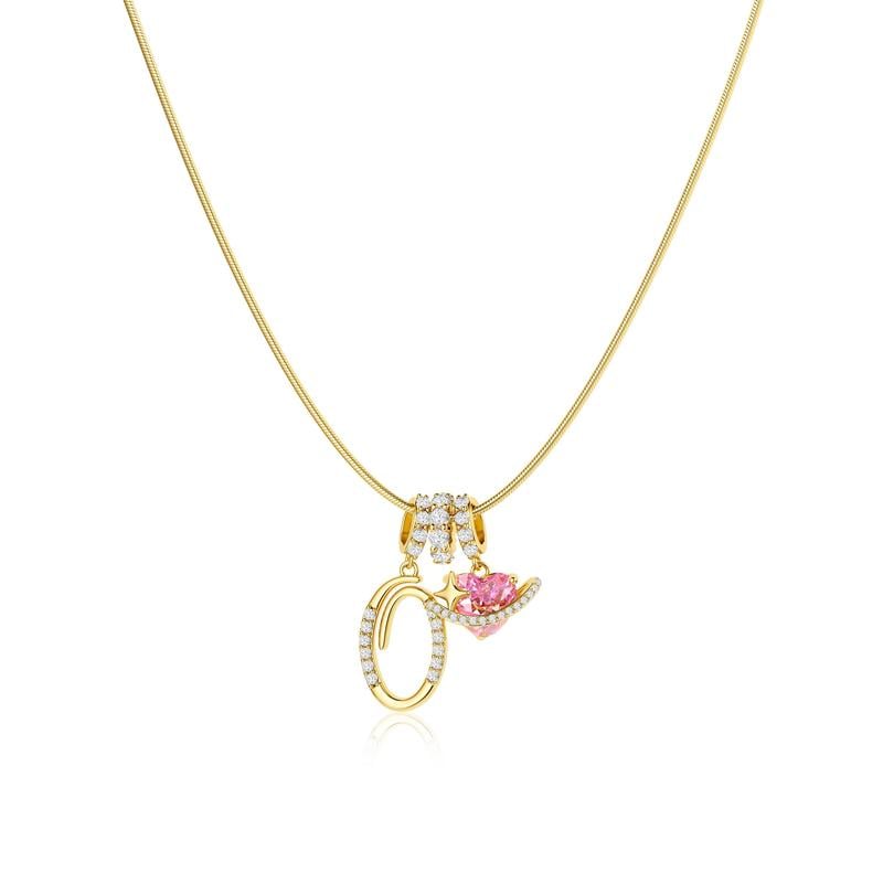 Personalized Initial Necklace – Add Style and Confidence