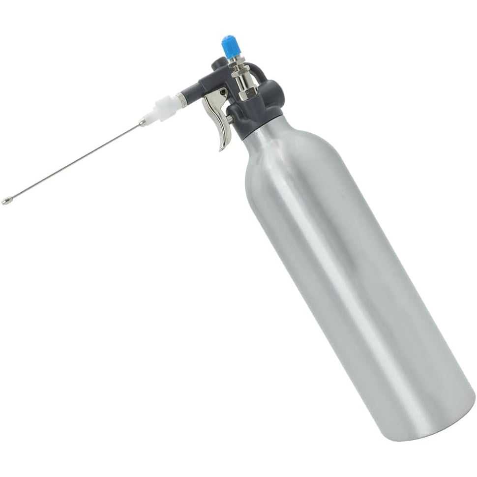 PowerMist - Experience the unstoppable force that simplifies every spray task!