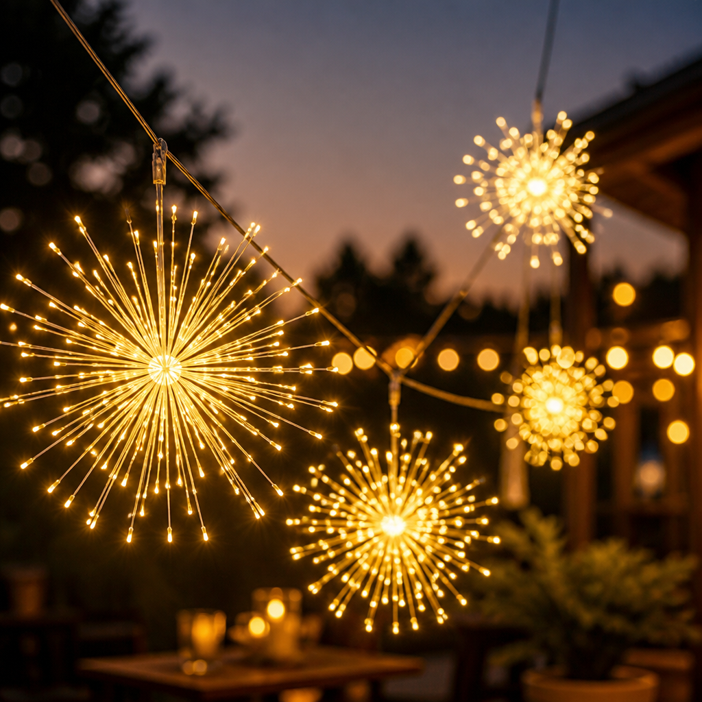 SolarBlaze™ — Ignite Effortless, Stunning Nights with Solar-Powered Sparkle