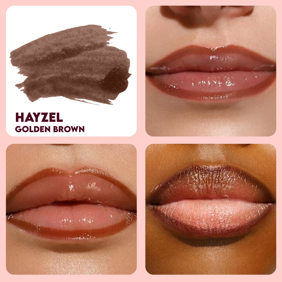 LuxeLure™ Peelable Lip Color — Unlock All-Day Bold, Hydrated Lips That Stop Everyone in Their Tracks