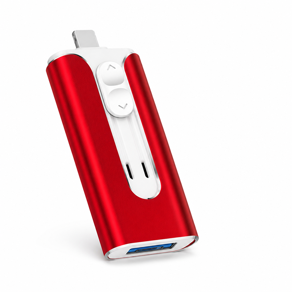 DriveEase™ — Carry Your Life’s Most Precious Files with Speed and Style