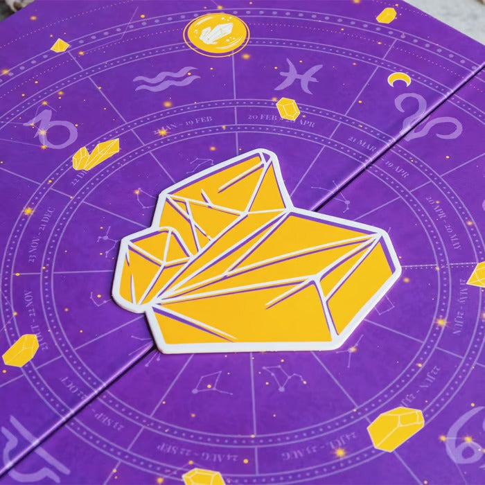 LunaSpark™ — Unwrap Daily Magic and Ignite Your Spirit All October Long